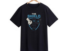 Wwe The Shield Brotherhood Black T-shirt