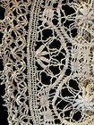 Antique Befordshire Bobbin Lace Trim 19th C Handmade  7  X 72  In The Round