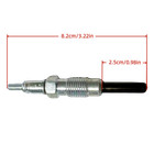 4   Glow Plugs For Bobcat 863 864 873 Deutz Engines 2011 1011 01180400