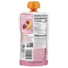Peter Rabbit    Organics  Organic Fruit Puree  Super Oats   Seeds  Banana  