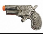 Vintage Nichols Pony Toy Cap Gun In Excellent Condition - Rare