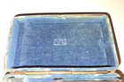 Vtg 1930s Hoffritz Ny Slant Safety Razor In Case With Blade Holders Germany Read