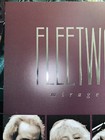 Fleetwood Mac Mirage Tour    82 Promo Record Flat Poster Stevie Nicks buckingham