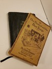 Vintage 1920s   1930s Sheet Music Books Hymns Scrapbook Paper Craft Collage Old