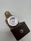 Light Meter Shoe Mount With Leather Case Metrophot 3 Germany