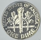 2000-s Silver 10c - Ngc Pf 69  Ultra Cameo - Beautiful Rooseveltt Dime 