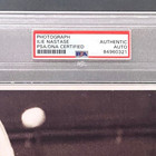 Ilie Nastase 8x10 Photo Signed - Tennis Autograph - Psa dna Slabbed