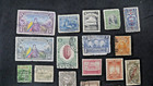 Lot Of 60 antique Foreign Postage Stamps  Vast Majority From Ecuador