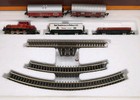 Vintage Marklin Mini-club 8172 Z-gauge