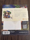Freshcut Paper Starlit Nativity 5 5    Mini Pop-up Christmas Note Card New