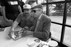 Andy Griffith Show Don Knotts Signed Photo -  the Rehabilitation Of Otis  - 1961