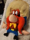 New 2012 Sugarloaf Looney Tunes Yosemite Sam Plush With Tag