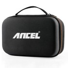Ancel Eva Case Large Protective Storage Bag For All Innova Ancel Obd2 Scanner