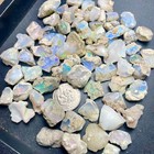 Natural Ethiopian Welo Opal Rough Bulk 5-15ct As Low As  1 60 gram Us Seller