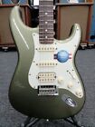 Fender American Standard Stratocaster Hss Made In Usa 2012 Solid Electric Guitar