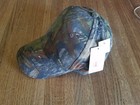 Mossy Oak Cap - Adjustable - Officially Licensed - New