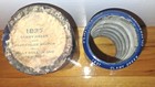 Edison Blue Amberol Cylinder Record   1837  Clamy Green  - Golden   Hughes