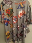Negro League Mens Baseball Museum Team Jersey Top Size Large Nwt  55
