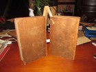 Human Physiology robley Dunglison 1st Ed  1832 vol 1   2  Antique Medical Book