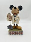 Disney Showcase Mickey Mouse   The Doctor Is In  Figurine - Jim Shore