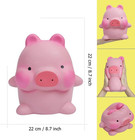Squishies Jumbo Pig Kawaii Soft Slow Rising Scented Big Animal Squishies Stress 