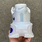 Nike Vomero Premium White And Bule Size 7-9