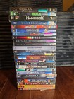 Marvel   Dc Comic  Movie Super Hero  25 Dvd Lot Spider-man X-men Superman Batman