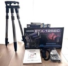 Meade Etx-125ec Telescope D127mm F1900mm Maksutov-cassegrain With Accessories