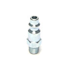 25 Foster M Style Air Hose Fittings 1 8  Male Npt Coupler Plugs