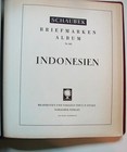 Indonesia Stamp Collection In Schaubek Album With Stamp Thru 1966 Catalog Value