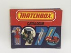 Matchbox Car Collectors Lesney Catalog Catalogue Usa Edition Lot 1973 1976