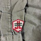 Vintage Boy Scouts Of America Shirt With Patches Please See Pictures For Sizes 