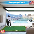 Boburn 5x10ft Golf Putting Green Mat Professional Practice Training Foldable
