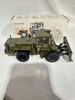Zettelmeyer Dozer Zd 3000 Military Green  By Nzg 1 50th Scale
