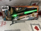 Star Wars Lightsaber Forge Force Color Master Lightsaber  brand New 