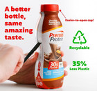 Shake Chocolate Peanut Butter Shake - 30g Protein  1g Sugar  12 Count