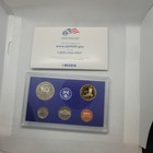 2008-s United States Mint Proof Set With Coa   Box 14 Coins Sets