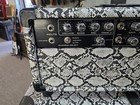 Peavey Jsx Tube Guitar Amplifier Head Made In Usa Meridian Mississippi 