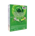 New Box Set Rick And Morty Season  1-8 Dvd 16-disc English Fast Post