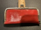Vintage Manicure Set 5 Pieces Made In Germany In Leather Case - As Is