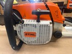 Stihl 038 Magnum 72cc Chainsaw W 0  Bar  wbp016387 