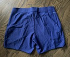 Nike Men s Federer Nadal 7  Tennis  Shorts Size L Dark Blue