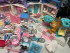 Fisher Price Loving Family Dollhouse 6364 Loaded  Furniture Dolls Accessories