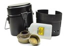 Original Swedish Army Trangia Stove Cooker Spirit Burner Swiss Mess Kit