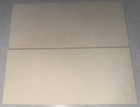 2 Vintage Iowa Southern Iowa Utilities Railroad Advertising Ink Blotters