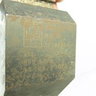 Amada 50mm 88   One Touch V-forming Press Brake Gooseneck Die Punch R3 0