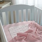 2 Pack Fitted Mini Crib Sheet 24  X 38   Soft Breathable Neutral 100  Cotton
