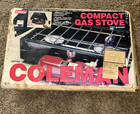 Nos Coleman 2 Burner Compact Gas Camping Stove 425f499 Unused Original Box 3 87