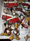 Vintage Disney Holiday Ornament 43 Piece Lot 