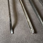 5x Assorted Antique Gouge Carving Chisels Including J howarth   G f Pearson   Co